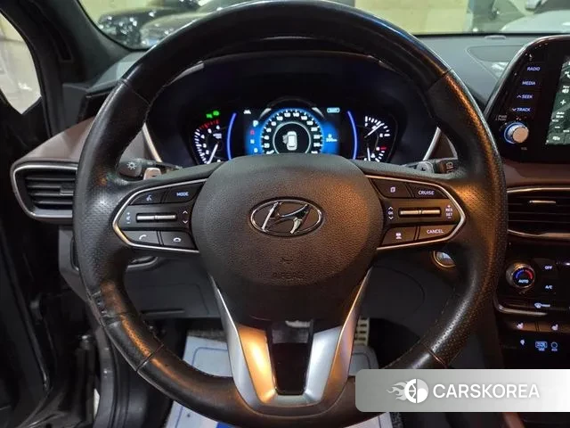 Hyundai Santa Fe TM id 3504767 из Кореи 19