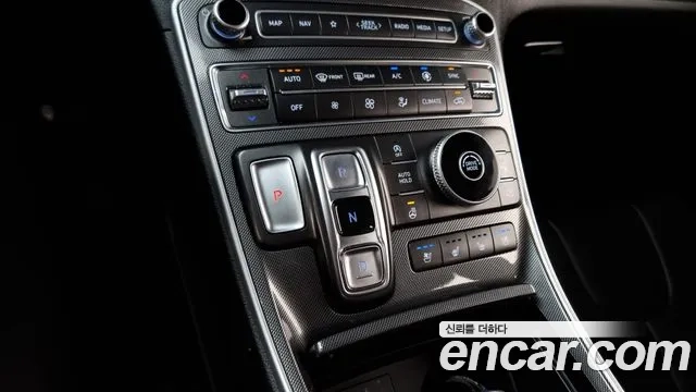 Hyundai The New Santa Fe id 2864094 из Кореи 19