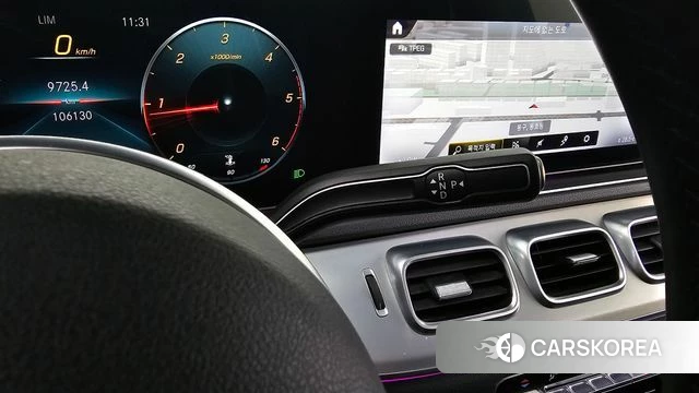 Mercedes-Benz GLE-Class W167 id 4180220 из Кореи 19