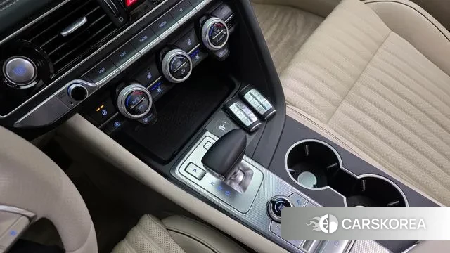 Genesis The New G70 id 3032501 из Кореи 19