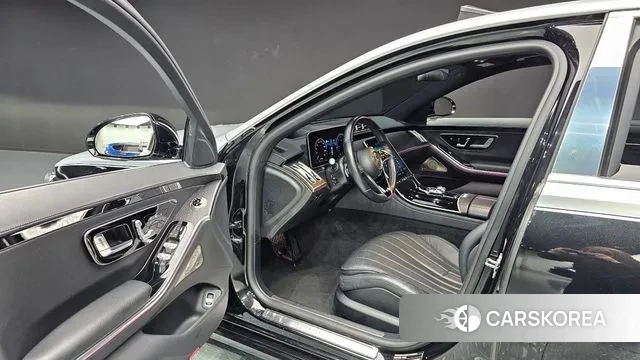 Mercedes-Benz S-Class W223 id 3473127 из Кореи 19
