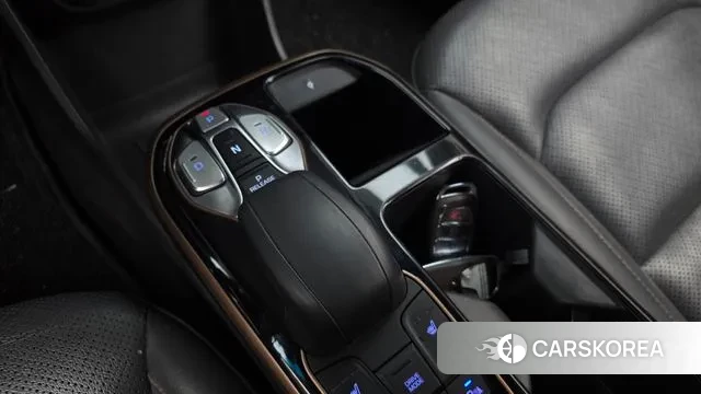 Hyundai Ionic Electric id 3692941 из Кореи 19