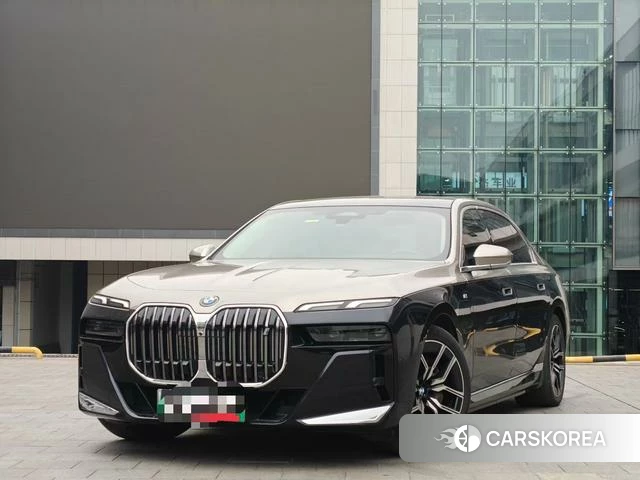 BMW i7 id 4336321 из Китая 9