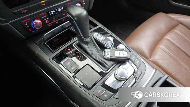 Audi New A6 id 4620577 из Кореи 31