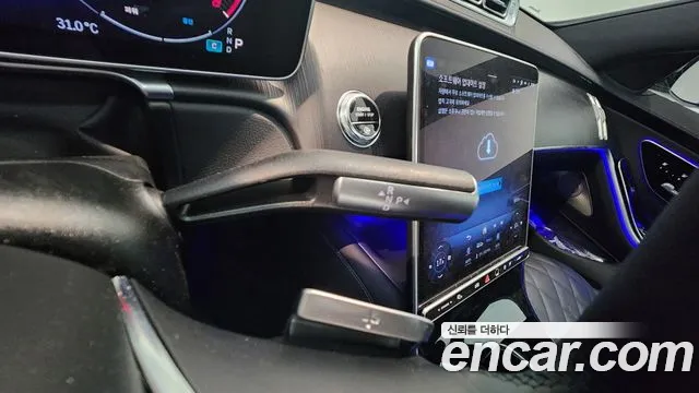 Mercedes-Benz S-Class W223 id 2836945 из Кореи 19