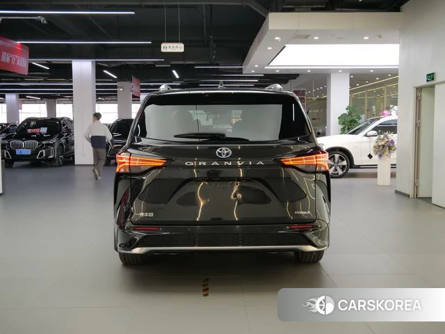 Toyota Grevia id 4279111 из Китая 24