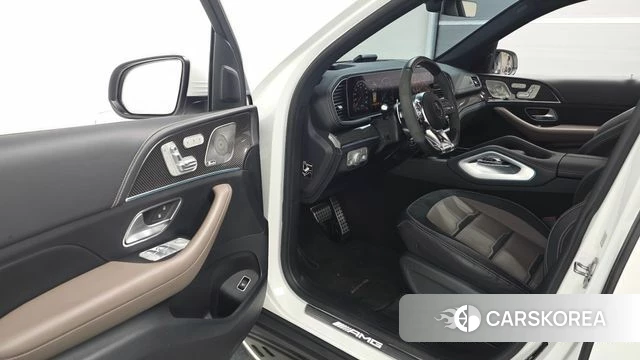 Mercedes-Benz GLE-Class W167 id 4645704 из Кореи 34