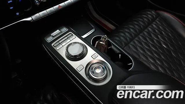 Genesis GV70 id 2848362 из Кореи 19