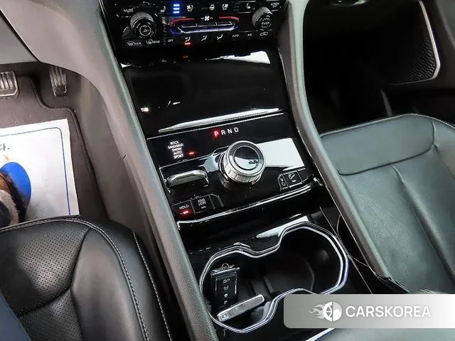 Jeep Grand Cherokee (WL) id 3523570 из Кореи 19