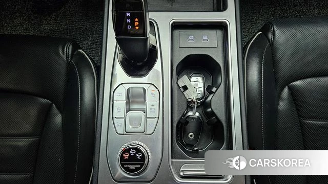 Ssangyong Rexton New Arena id 3831972 из Кореи 19