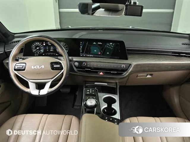 Kia K8 id 4444913 из Кореи 19