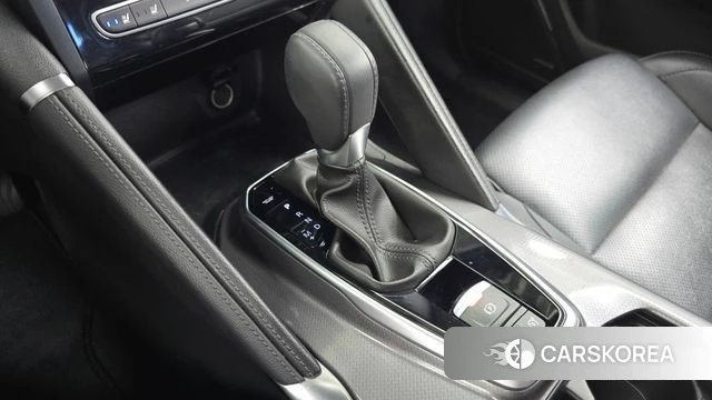 Renault Korea (Samsung) QM6 id 4497013 из Кореи 29