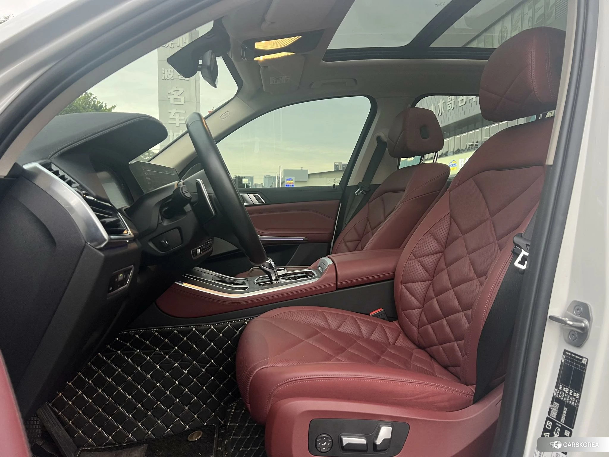 BMW X5 id 4452292 из Китая 9