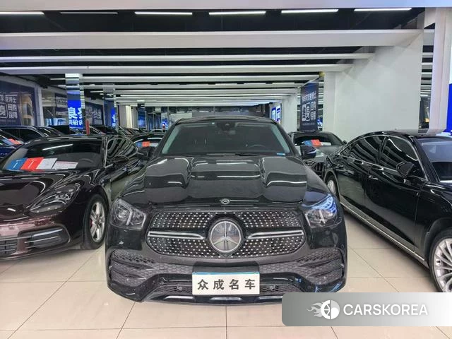 Mercedes-Benz GLE coupe id 4366020 из Китая 9