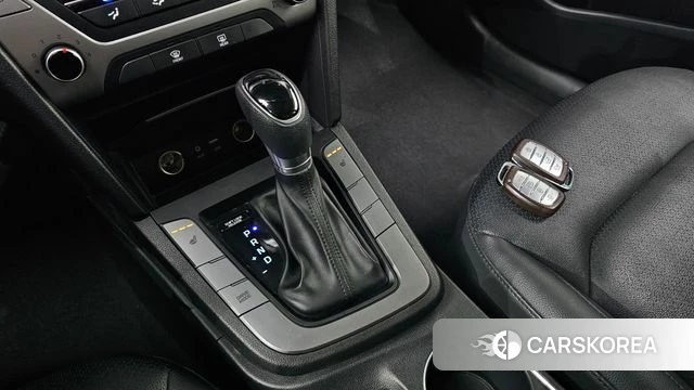 Hyundai Avante AD id 4326092 из Кореи 19