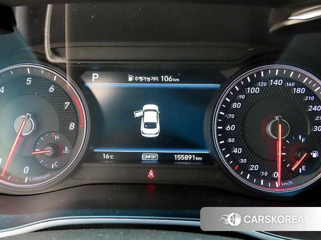 Genesis G70 id 4188017 из Кореи 19