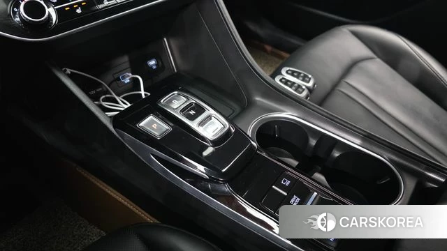 Hyundai Sonata (DN8) id 4737375 из Кореи 30