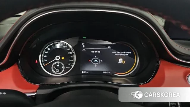 Genesis GV70 id 2968662 из Кореи 19