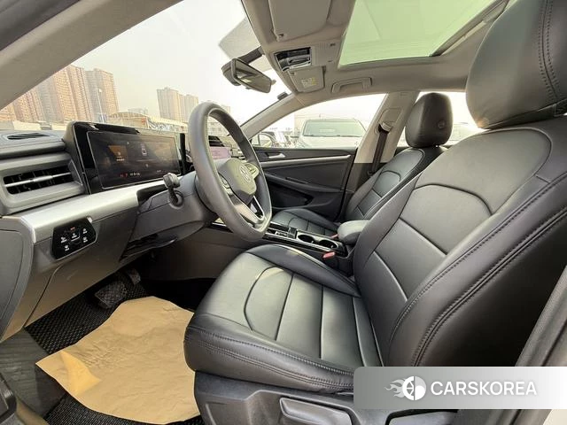Volkswagen Lingdu id 4260009 из Китая 15