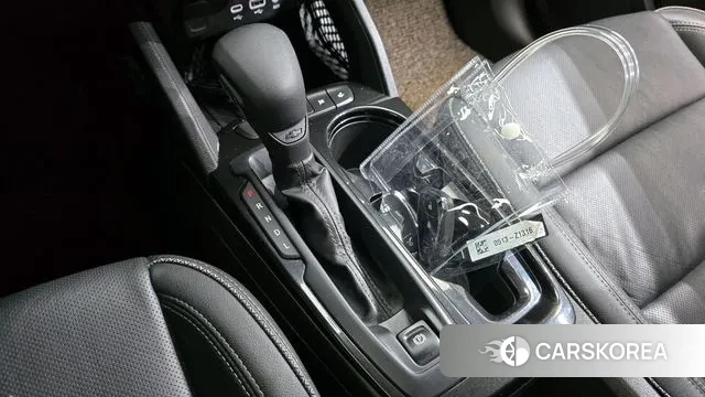 Chevrolet (GM Daewoo) Trailblazer id 3008618 из Кореи 19