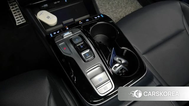 Hyundai Tucson Hybrid (NX4) id 3811517 из Кореи 19