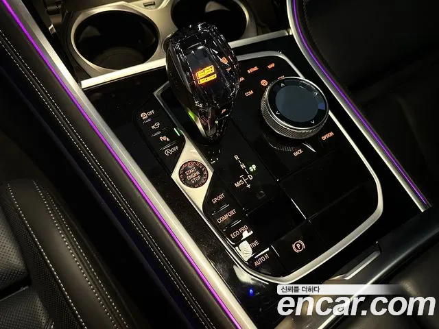 BMW 8 Series (G15) id 2605225 из Кореи 19