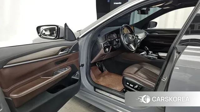 BMW 6 Series GT (G32) id 3708434 из Кореи 19