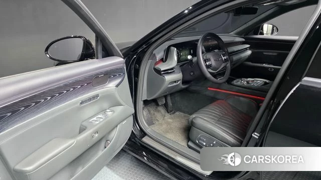 Genesis G90 (RS4) id 4201927 из Кореи 38