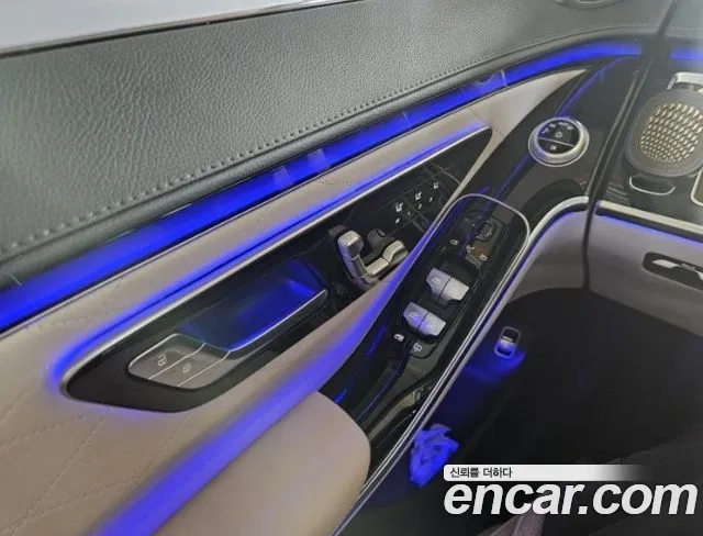 Mercedes-Benz S-Class W223 id 2910497 из Кореи 10