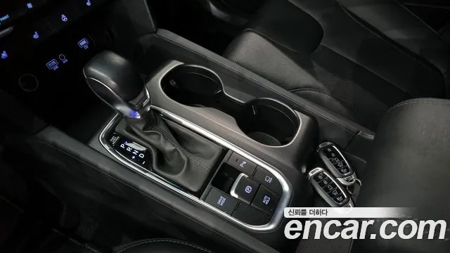 Hyundai Santa Fe TM id 2870219 из Кореи 19