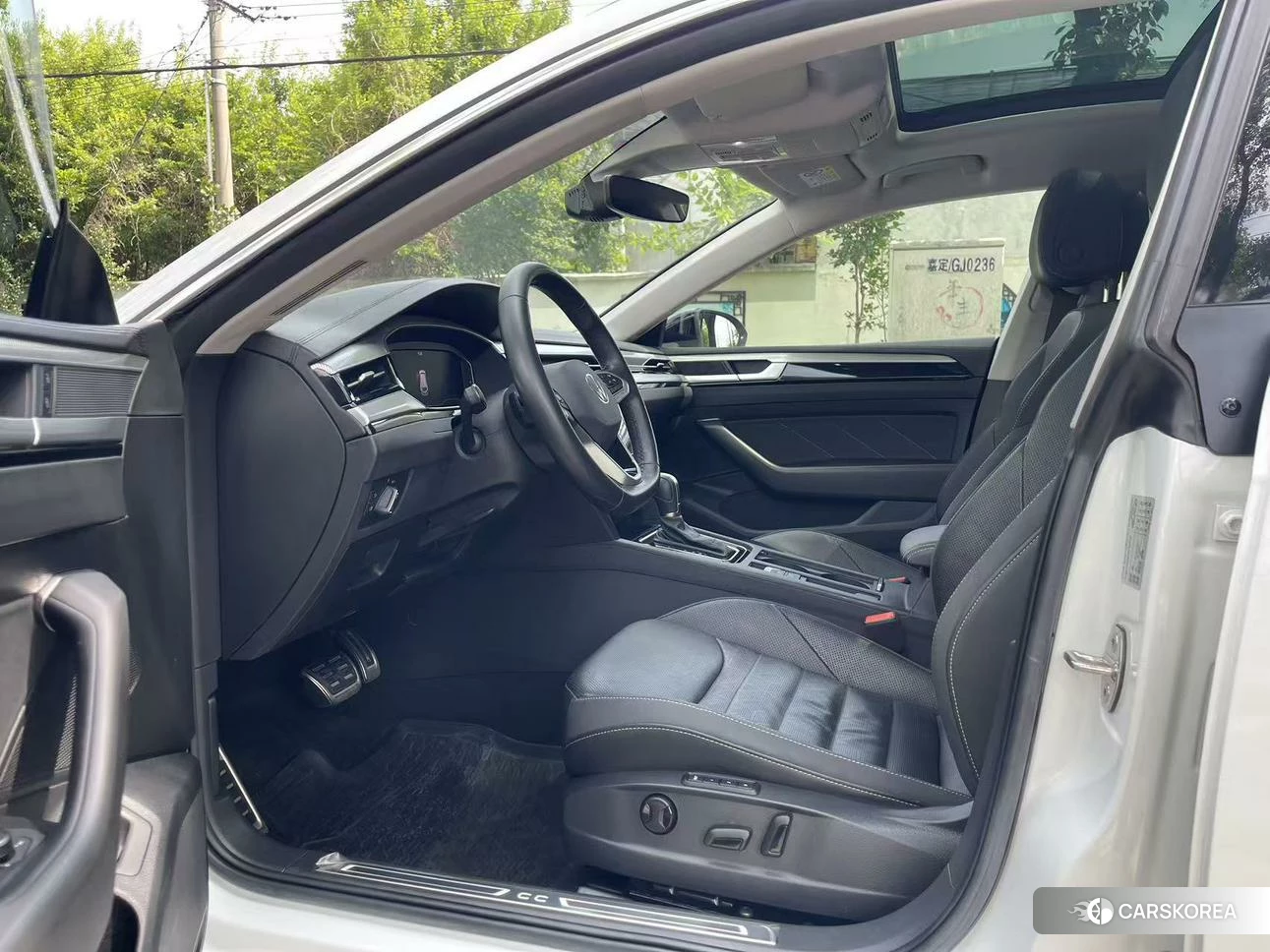 Volkswagen CC id 4454343 из Китая 14