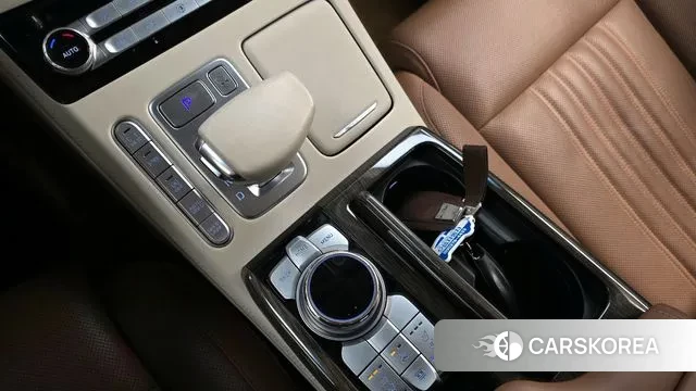 Genesis G90 id 3736450 из Кореи 19