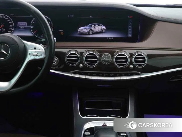 Mercedes-Benz S-class id 4260037 из Китая 15