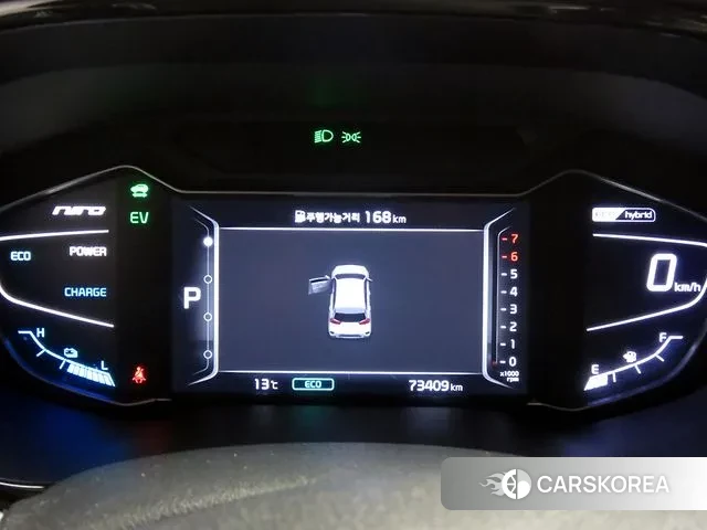 Kia The New Niro id 3567579 из Кореи 19