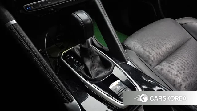 Renault Korea (Samsung) The New QM6 id 3620600 из Кореи 19