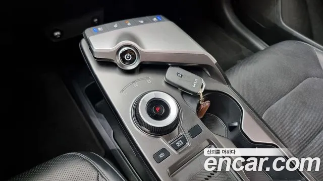 Kia EV6 id 2680074 из Кореи 19