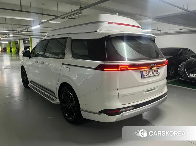 Kia Carnival 4th generation id 3859995 из Кореи 14