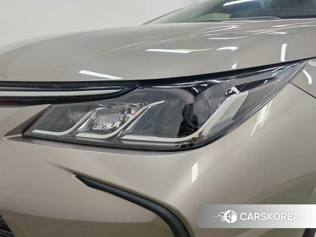 Toyota Corolla id 4348989 из Китая 19