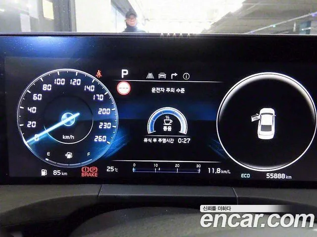 Kia K8 id 2842700 из Кореи 19