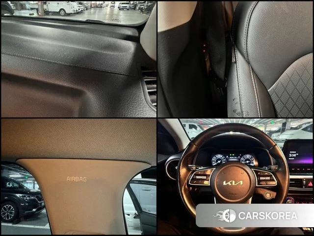Kia The New K3 2nd generation id 4676258 из Кореи 14