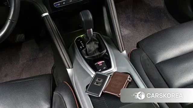 Renault Korea (Samsung) The New QM6 id 3305816 из Кореи 19