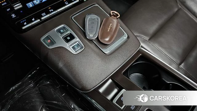 Hyundai The New Grandeur IG id 3853058 из Кореи 19