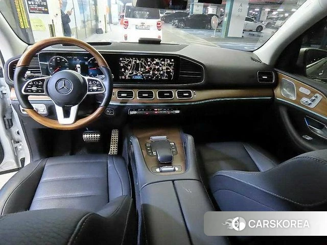 Mercedes-Benz GLS - Class X167 id 4250503 из Кореи 19