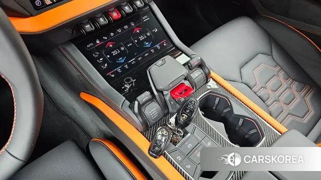 Lamborghini Urus id 3426082 из Кореи 19