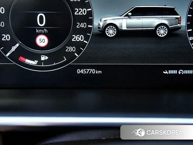 Land Rover Range Rover 4th Generation id 3447811 из Кореи 19