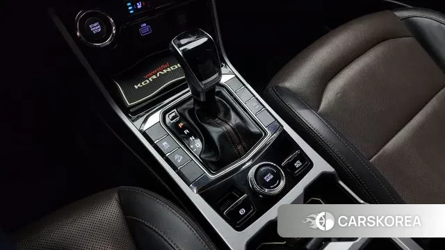 Ssangyong Beautiful Korando id 3258659 из Кореи 19