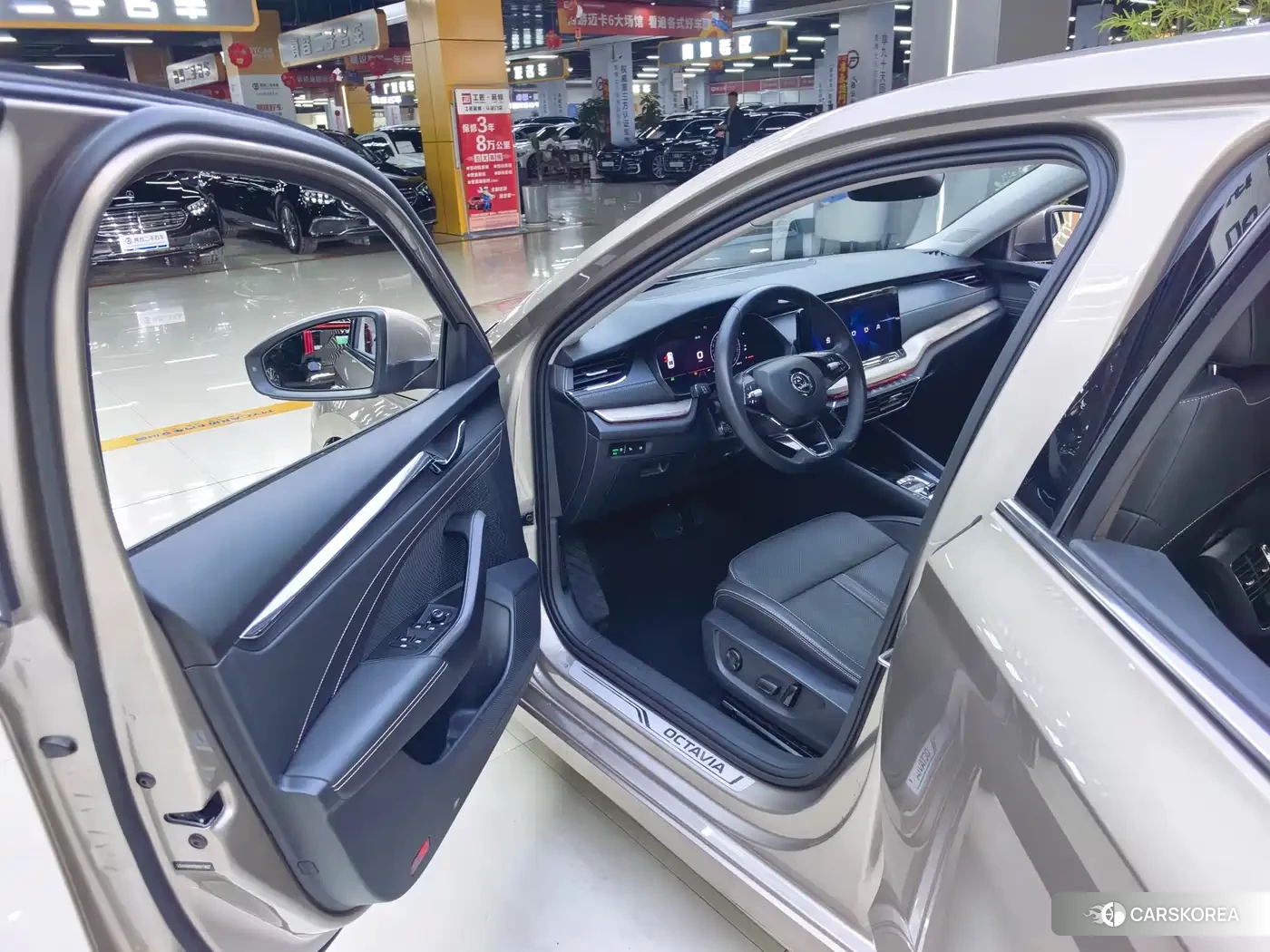 Skoda Octavia id 4669239 из Китая 18