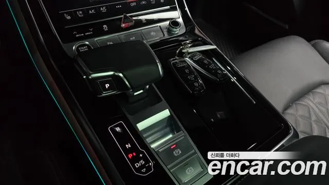 Audi Q7 (4M) id 2788294 из Кореи 19