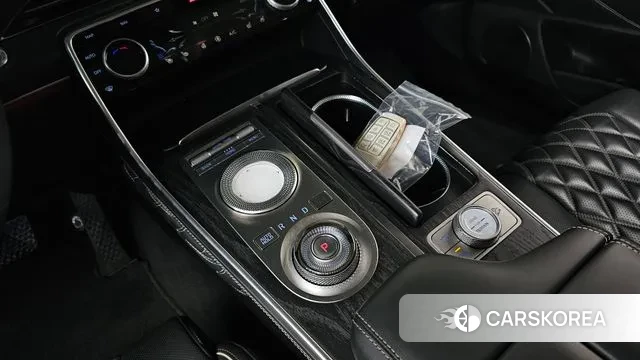 Genesis GV80 id 3434036 из Кореи 19