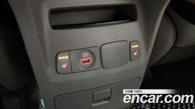 Kia The New Carnival id 2764190 из Кореи 19